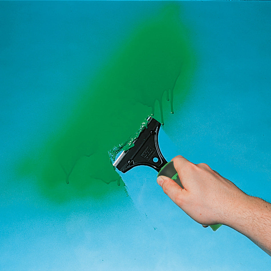 Grattoir ErgoTec®, poignée ergonomique