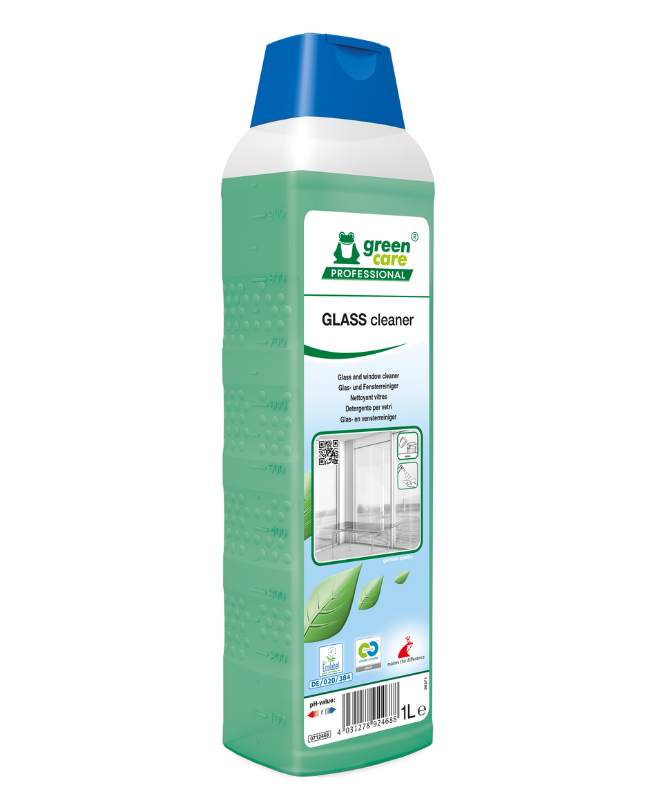 GLASS cleaner
