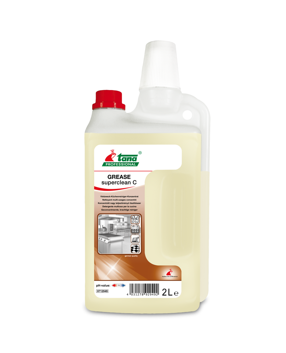 GREASE superclean C