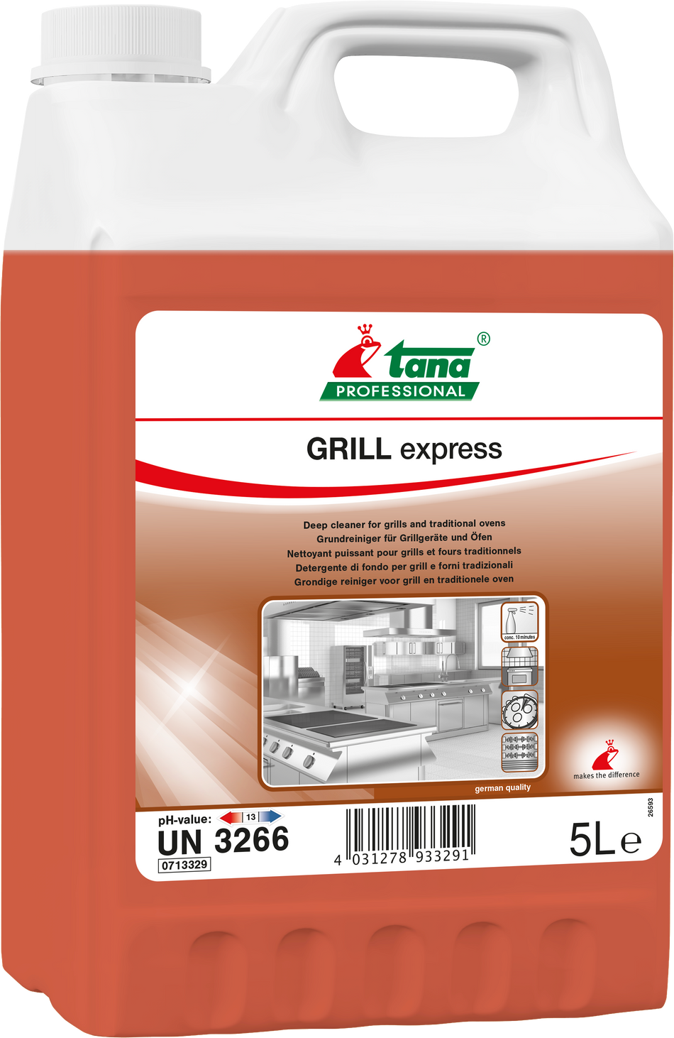 GRILL express
