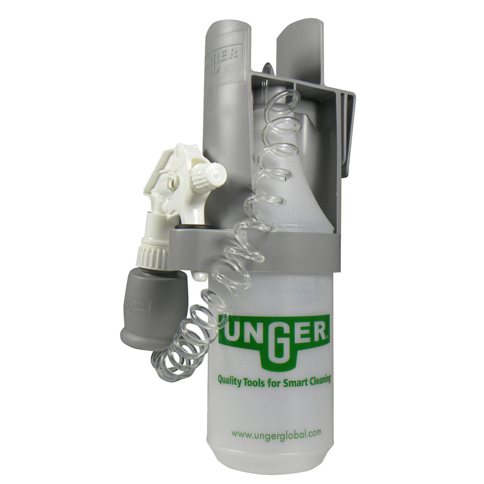 Sprayer on a belt, gris