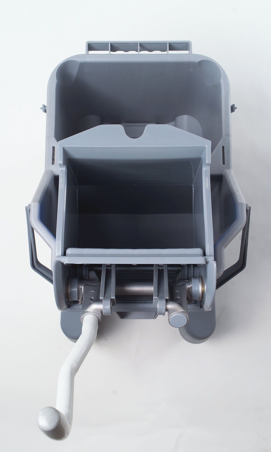 SmartColor Combo 30l - Seau + l'essorage, gris