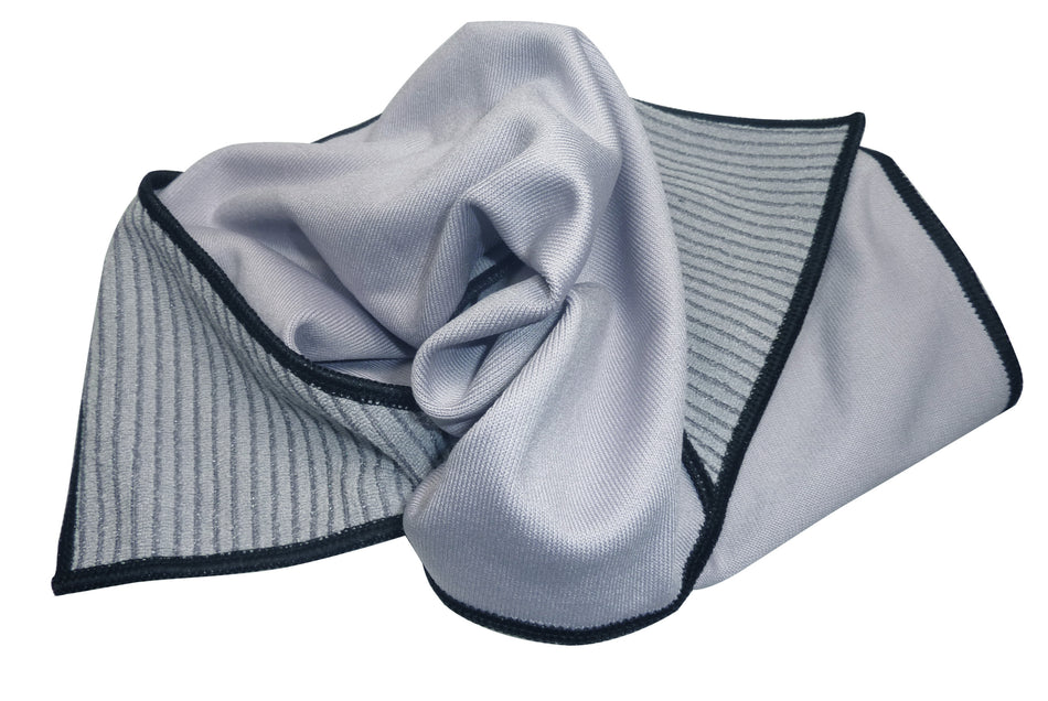 ErgoTec®-NINJA MicroWipe 55x55cm, Chiffon Microfibre