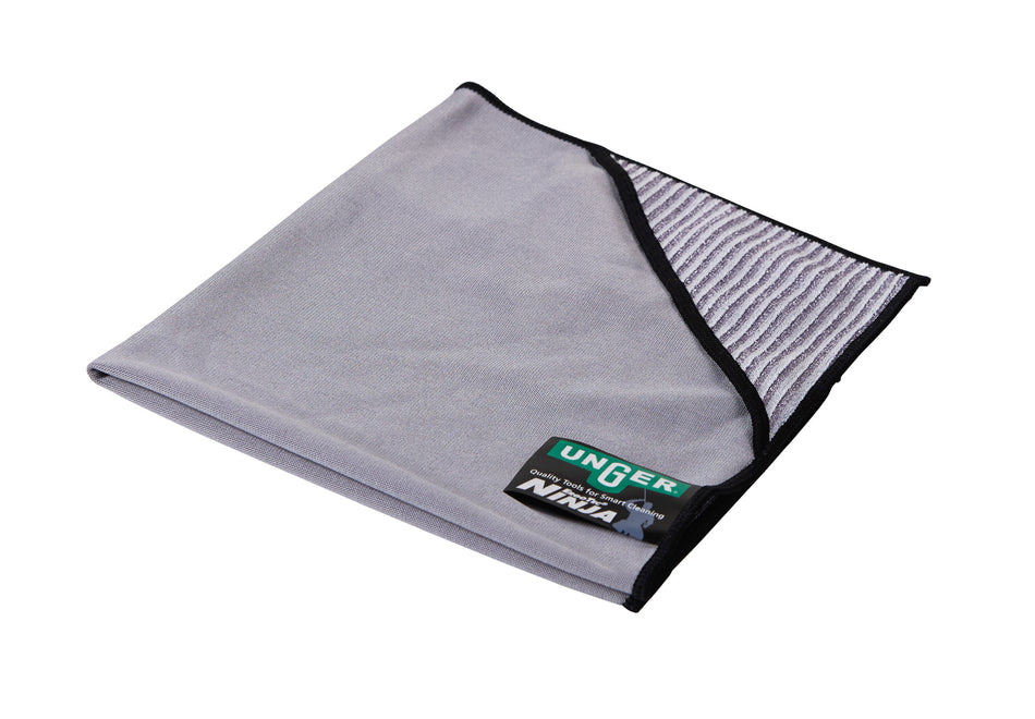 ErgoTec®-NINJA MicroWipe 40x40cm, Chiffon Microfibre