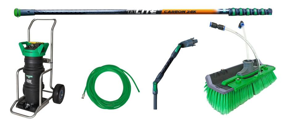 HydroPower Ultra - Kit experts LC, 8,60m