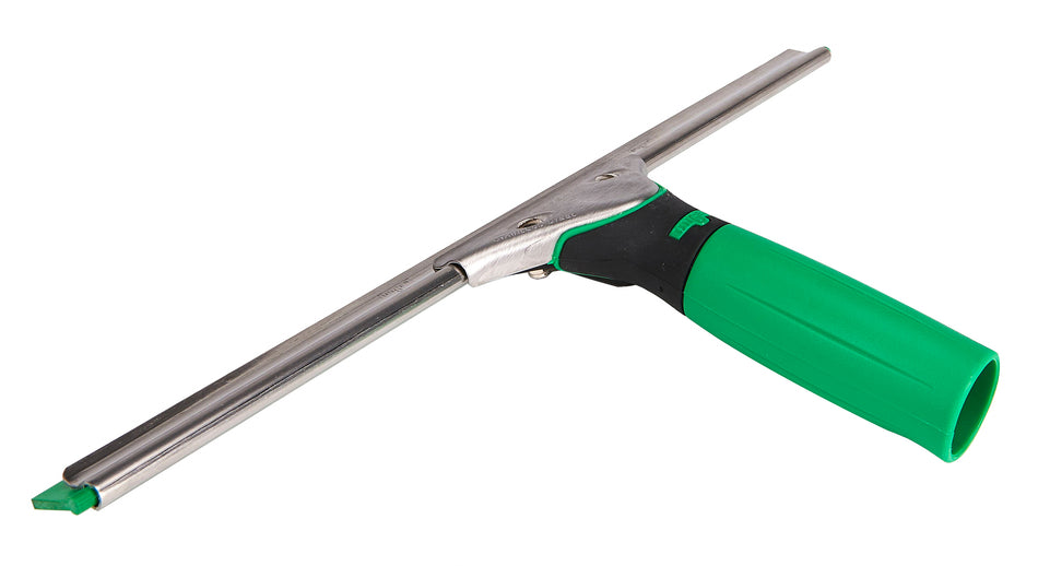 ErgoTec®-Raclette vitre, 45 cm, complète caoutchouc vert