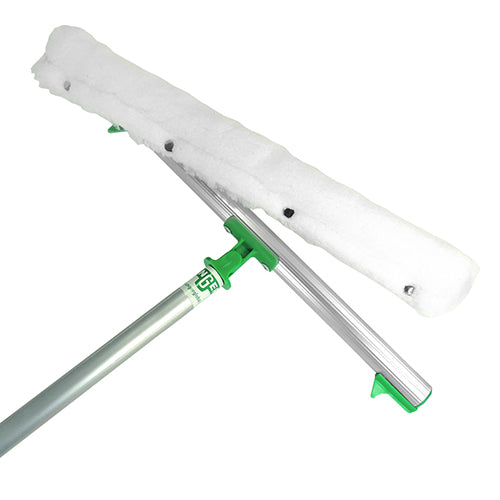 Applicateur de cire Wunder 40 cm / manche de 1,40 m