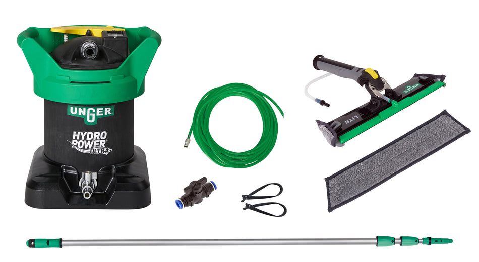 Kit débutant Power Pad, Hydro Power Ultra