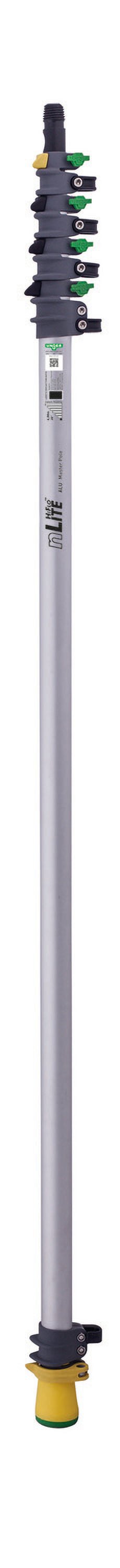 Perche principale Alu nLite Connect, 6,00m