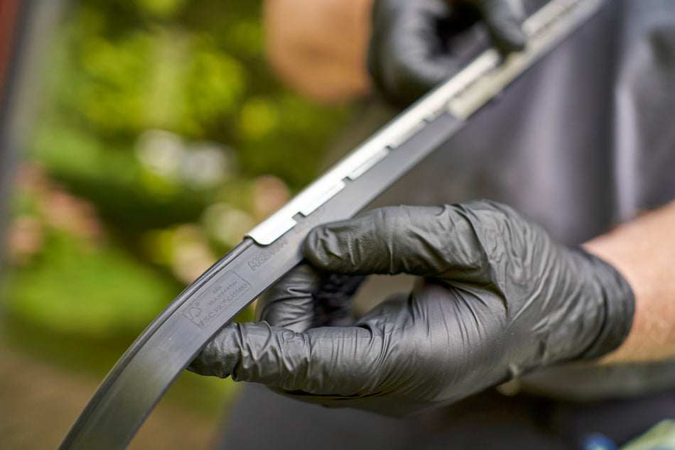 Caoutchouc GreenLabel dureté moyenne, 25 cm