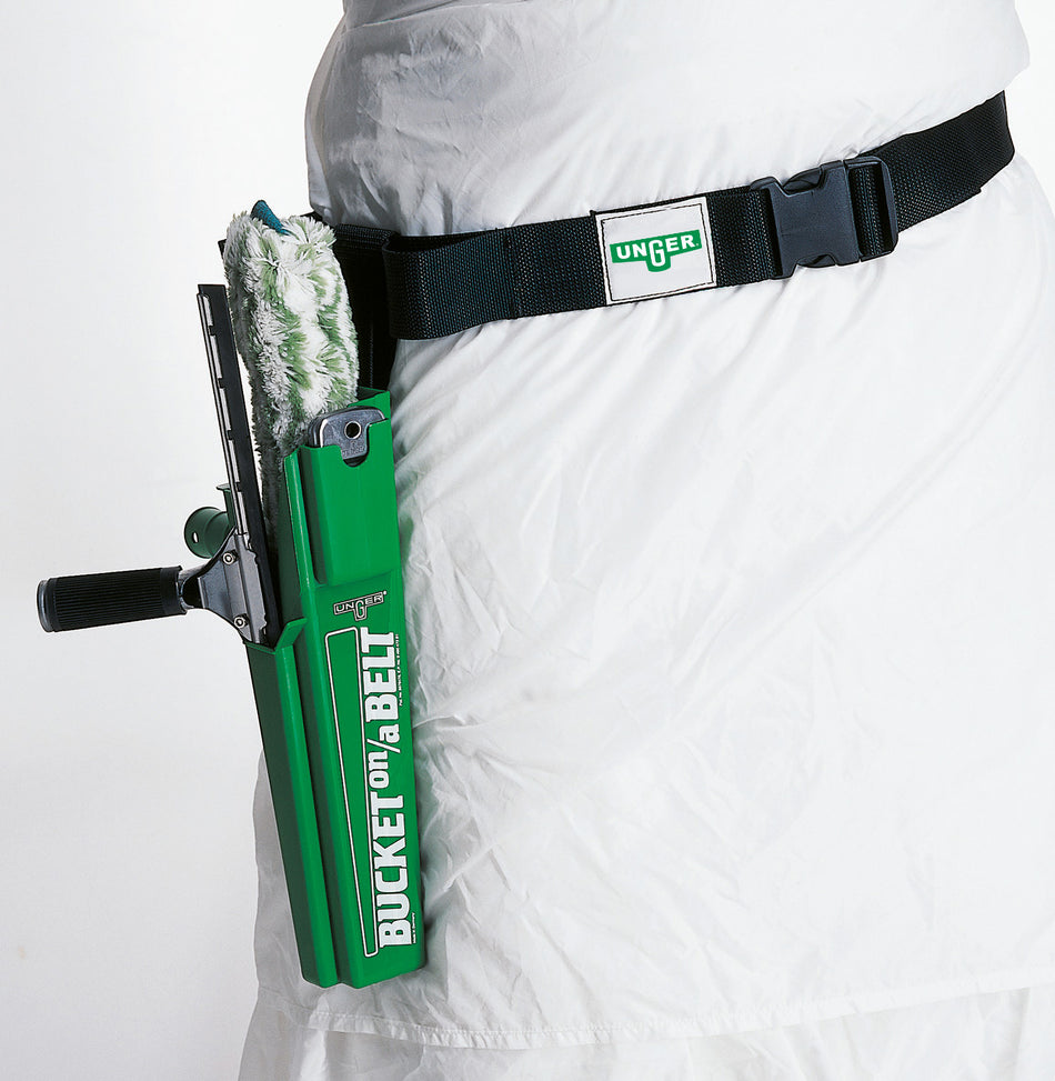 "The Belt" Sangle, Ceinture Noire