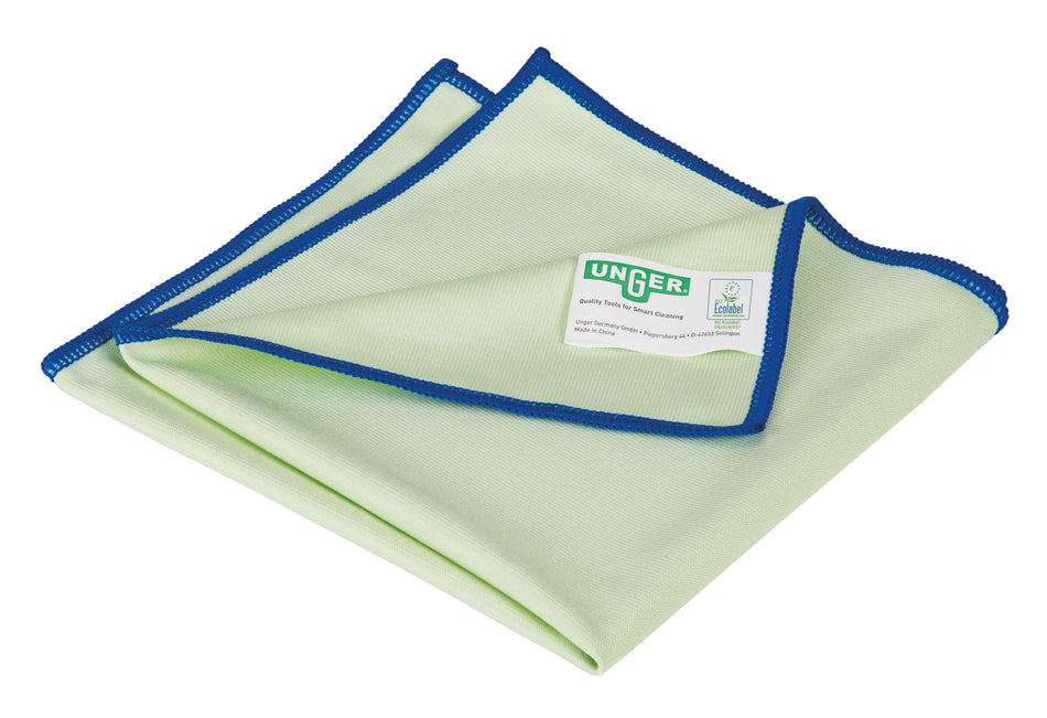 Chiffon en microfibre pour verre Green Label 60x80 cm