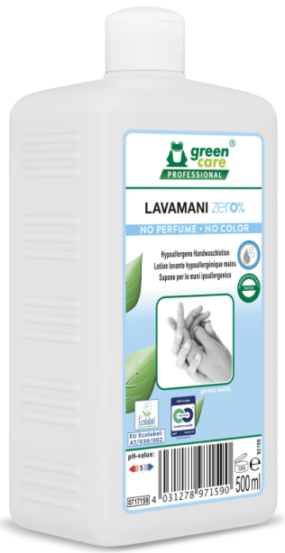LAVAMANI zero%