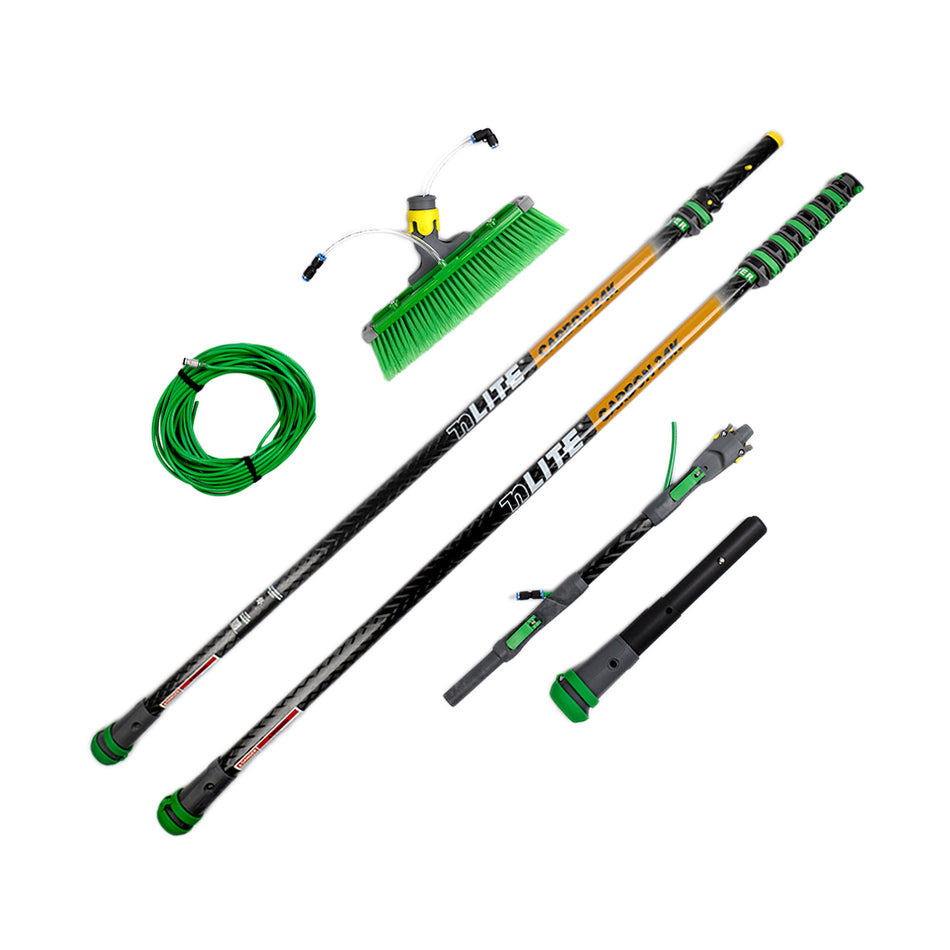 nLITE Carbon 24K kit, 11,65m