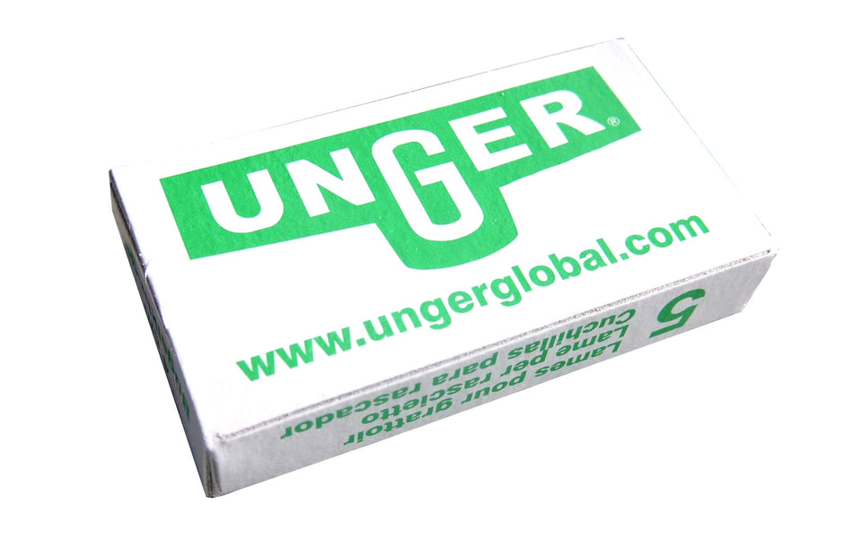 Lames pour grattoirs SECURITE, 4 cm