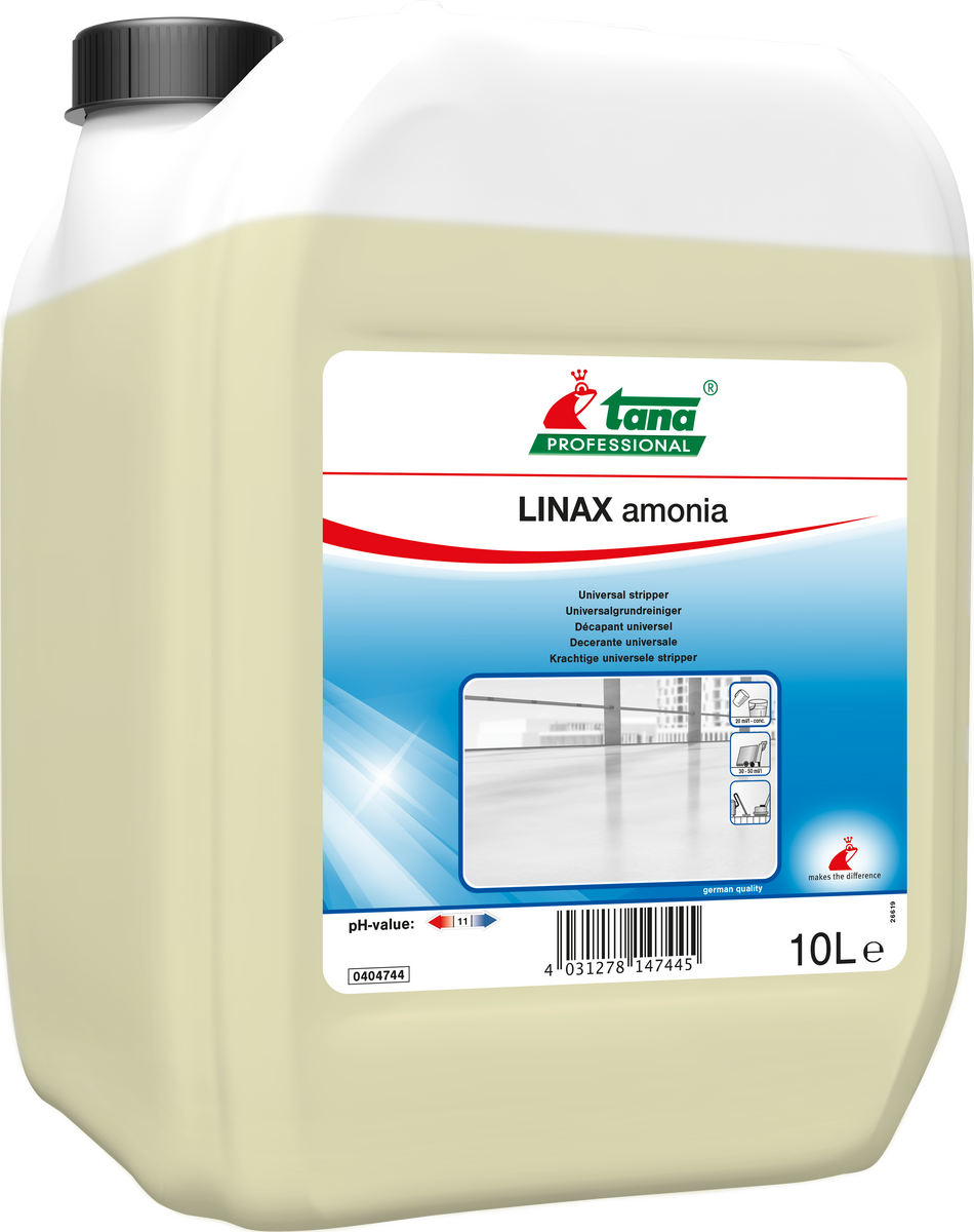 LINAX amonia