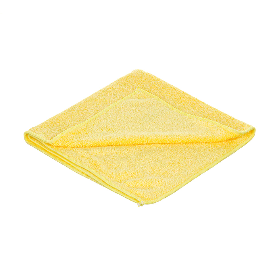 SmartColor MicroWipe 2000, Chiffon microfibre, jaune (traveaux moyens)