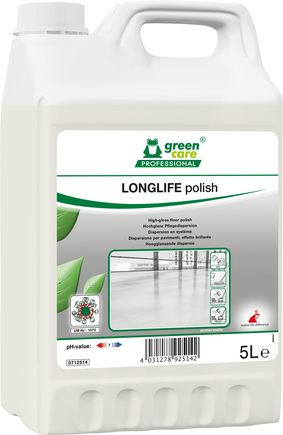 LONGLIFE polish
