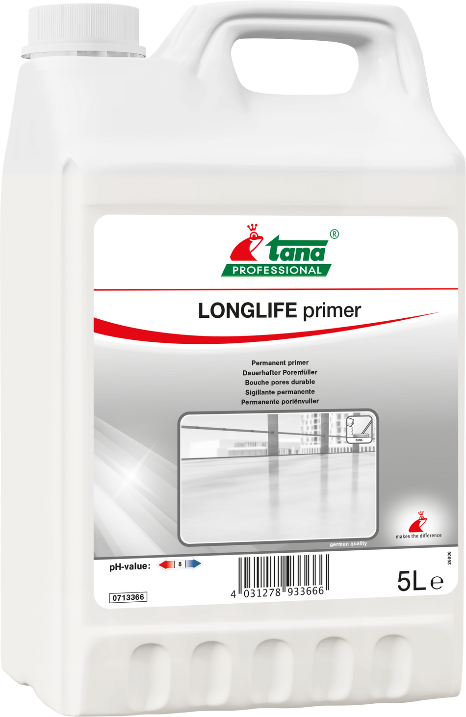 LONGLIFE primer