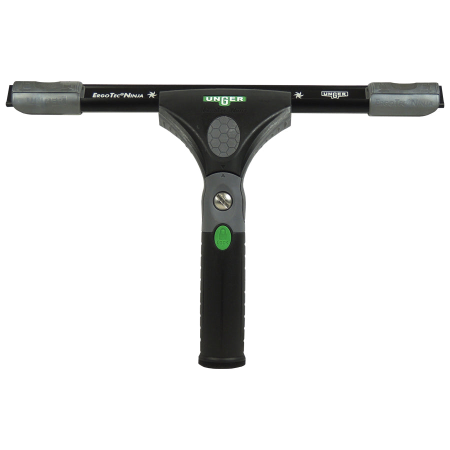 Raclette ErgoTec®-NINJA 45cm, cpl., 40°