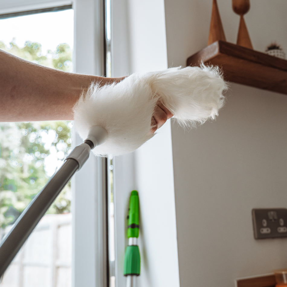 ProDuster; avec un revêtement, 70-150 cm