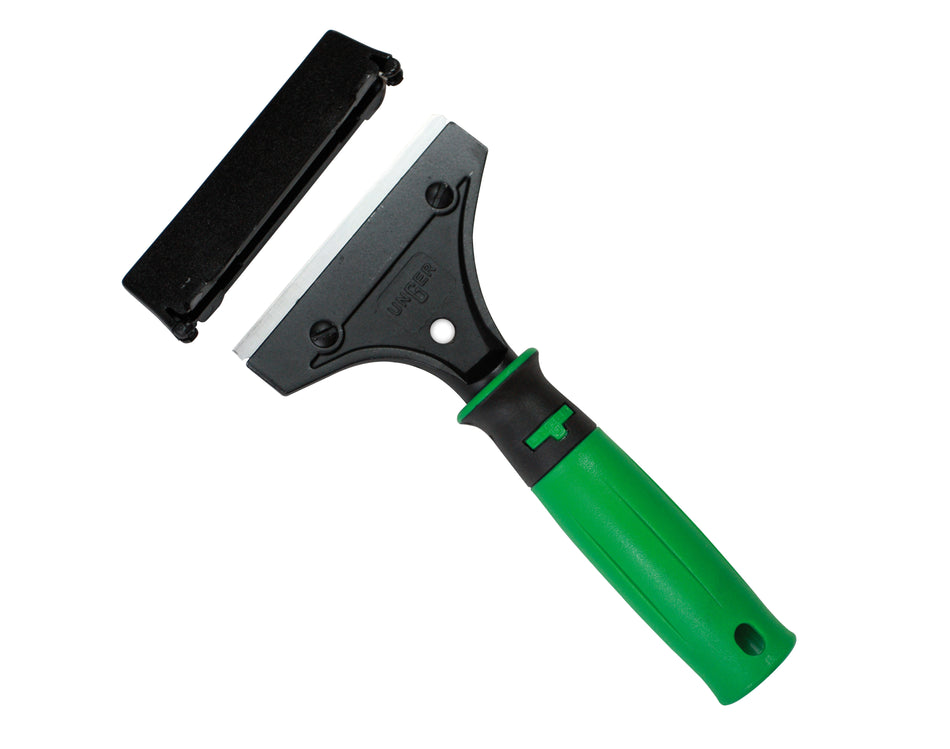 Grattoir ErgoTec®, poignée ergonomique