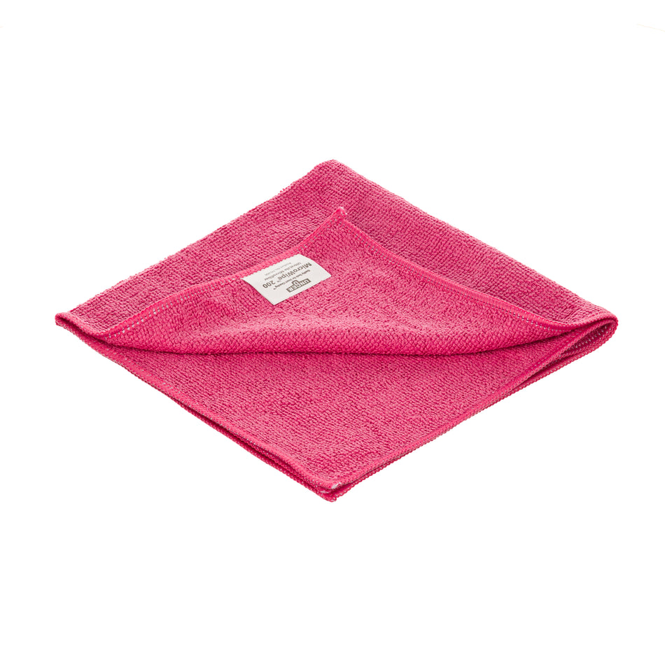 SmartColor MicroWipe 200, Chiffon microfibre, rouge (traveaux legers)