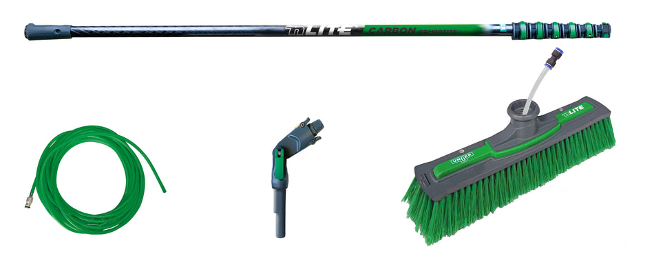 nLITE Carbon Composite kit, 8,60 m