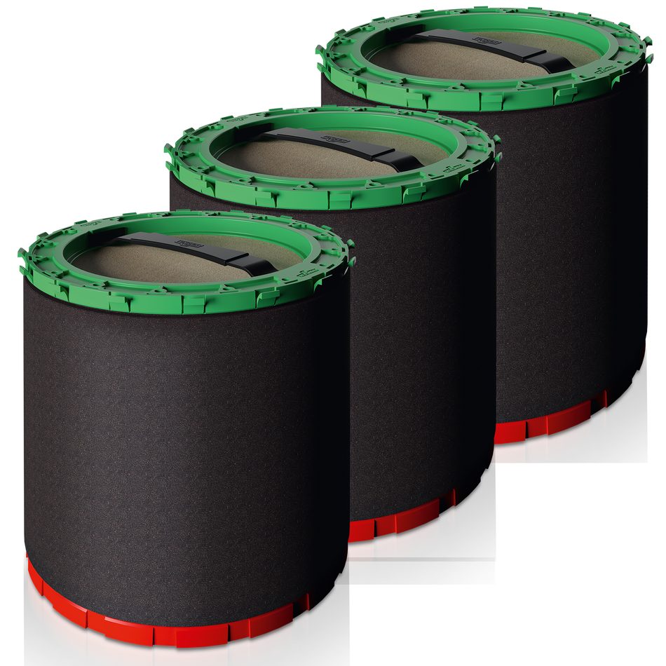 Packs résine Ultra pour filtre HydroPower Ultra S