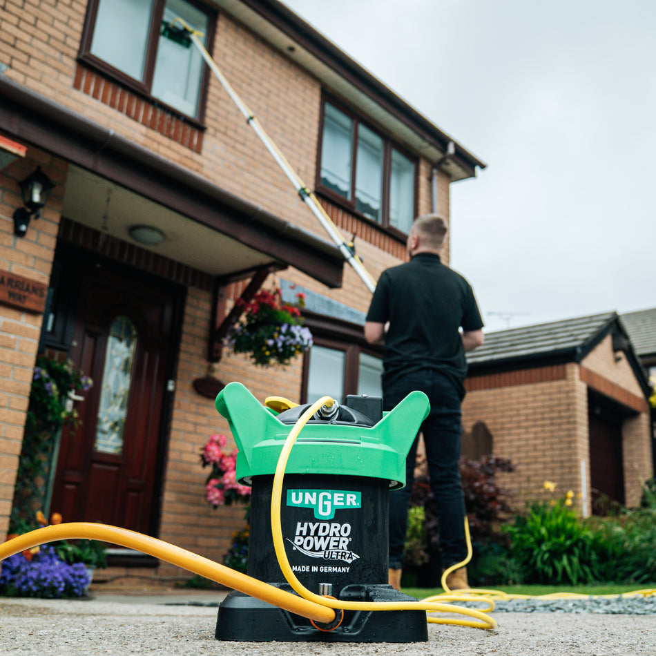 HydroPower Ultra – Kit débutants Alu, 6,00m