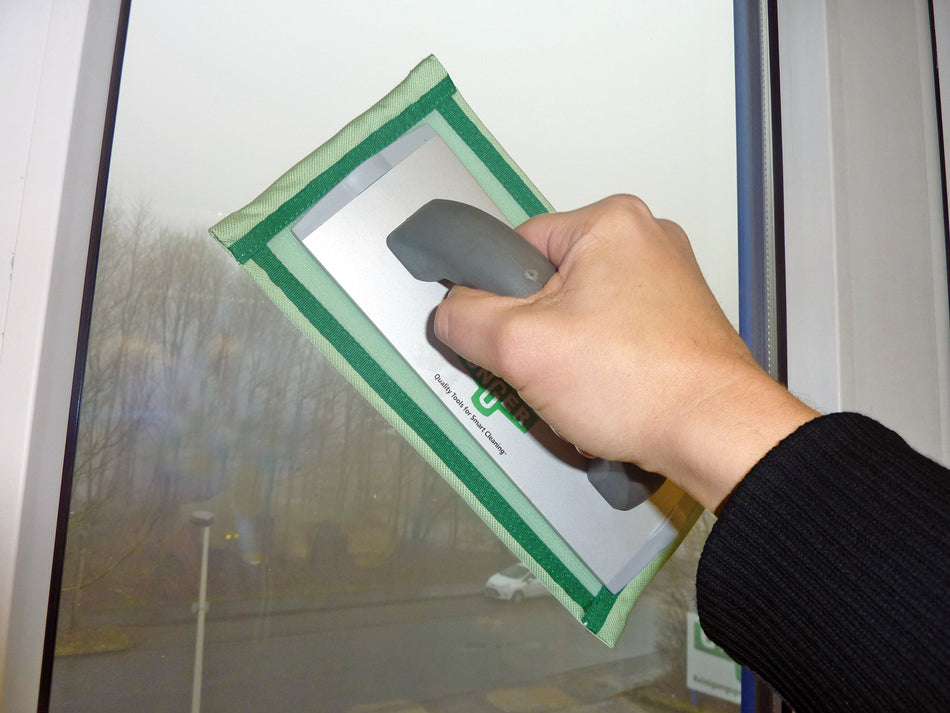 Porte pad, 20cm, avec poignée