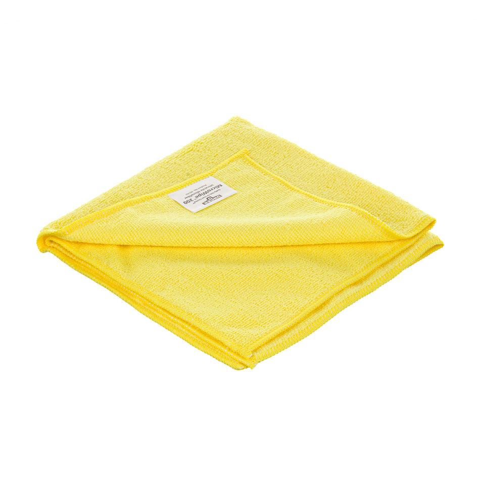 SmartColor MicroWipe 200, Chiffon microfibre, jaune (traveaux legers)