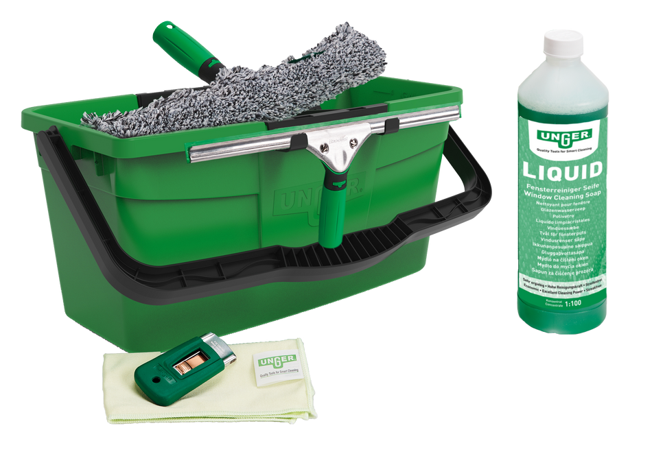 ErgoTec 6in1 kit complet