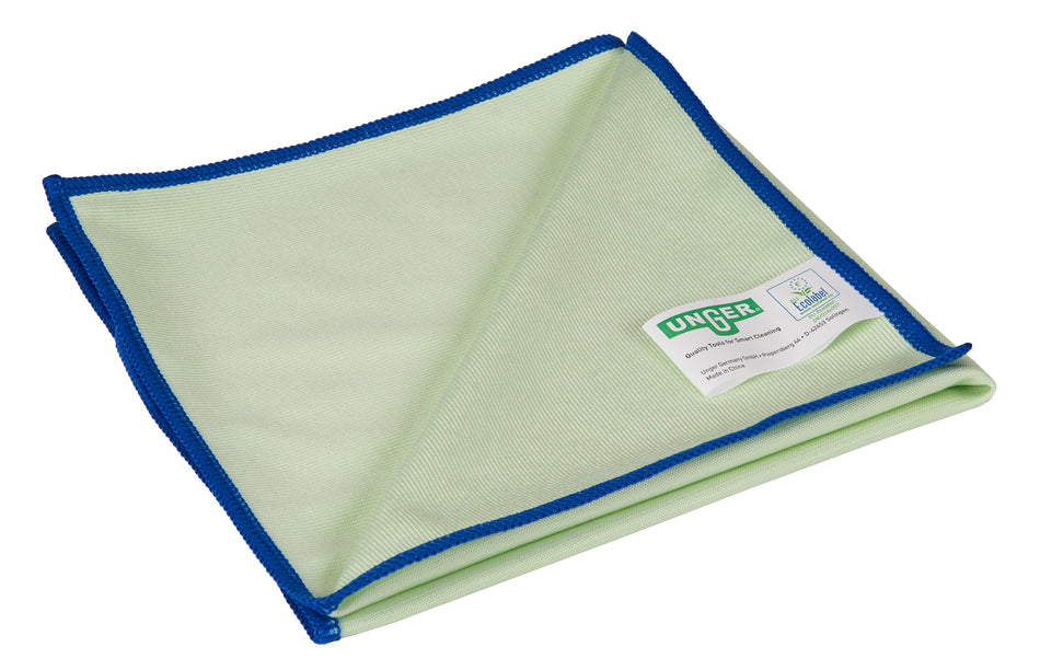 Chiffon en microfibre pour verre Green Label 60x80 cm