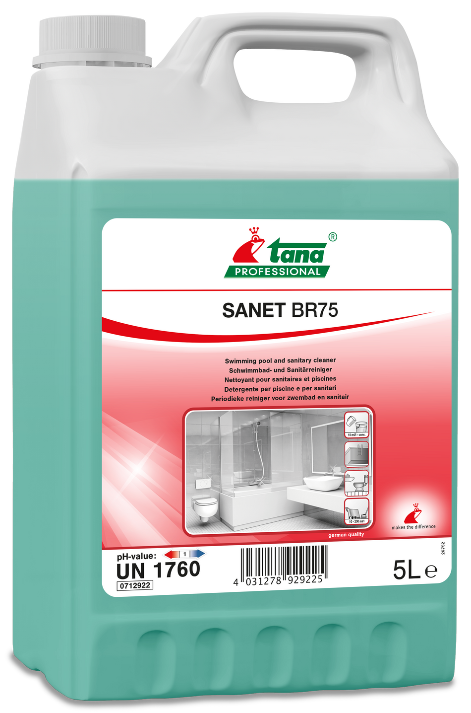 SANET BR 75
