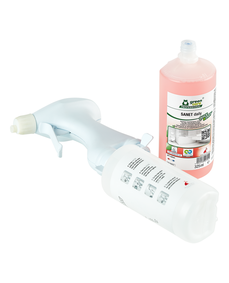 SANET daily Quick&Easy