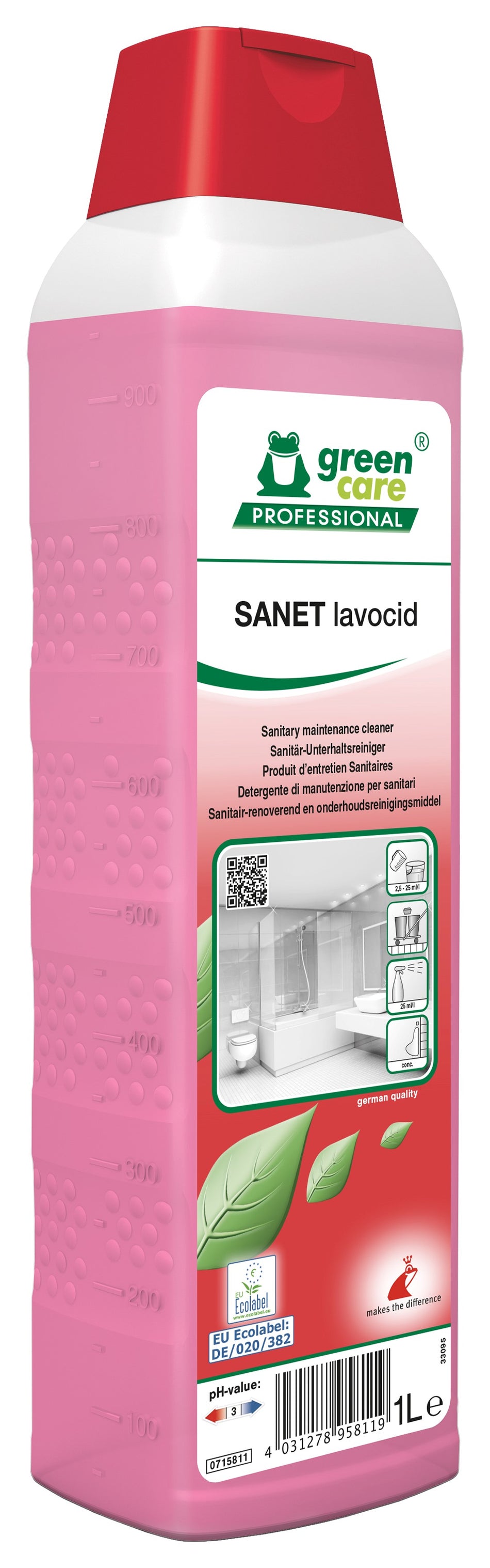 SANET lavocid
