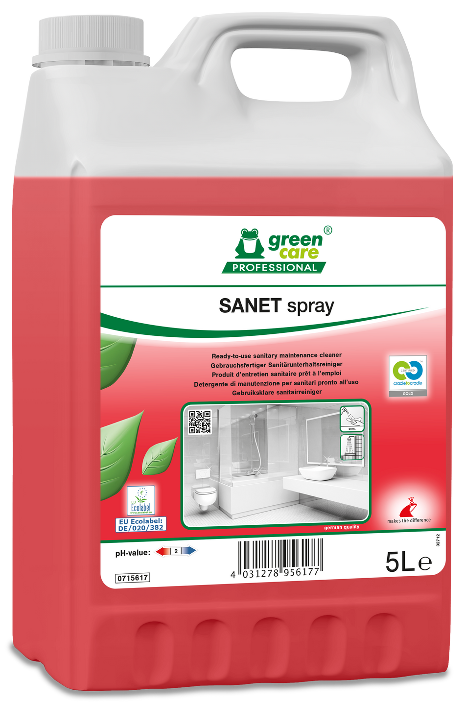 SANET spray