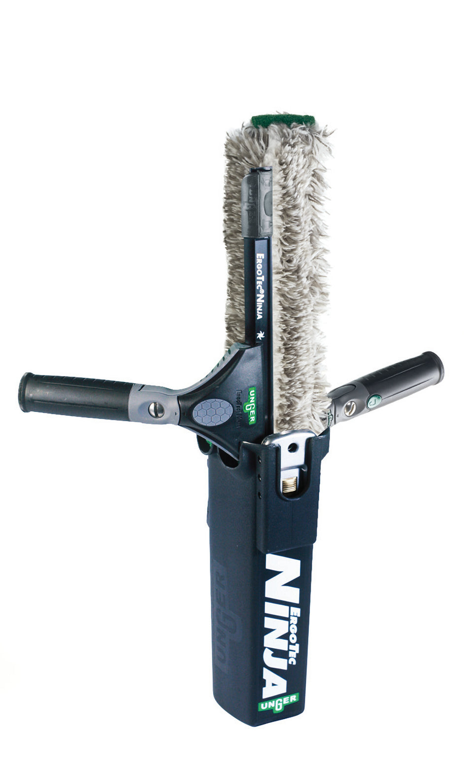 ErgoTec® Ninja seau à la ceinture