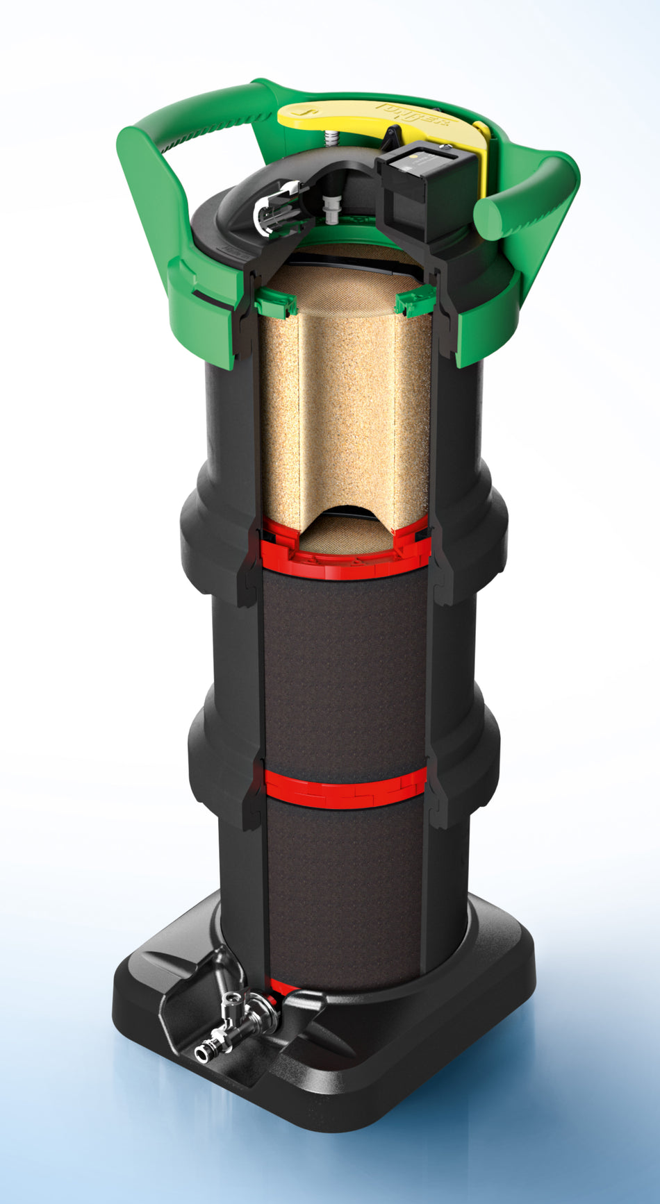 Filtre HydroPower® Ultra L