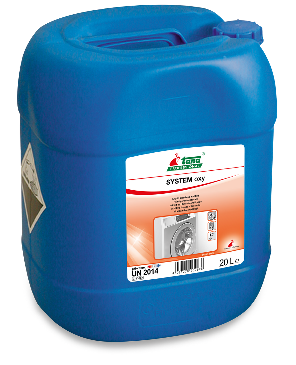 SYSTEM oxy