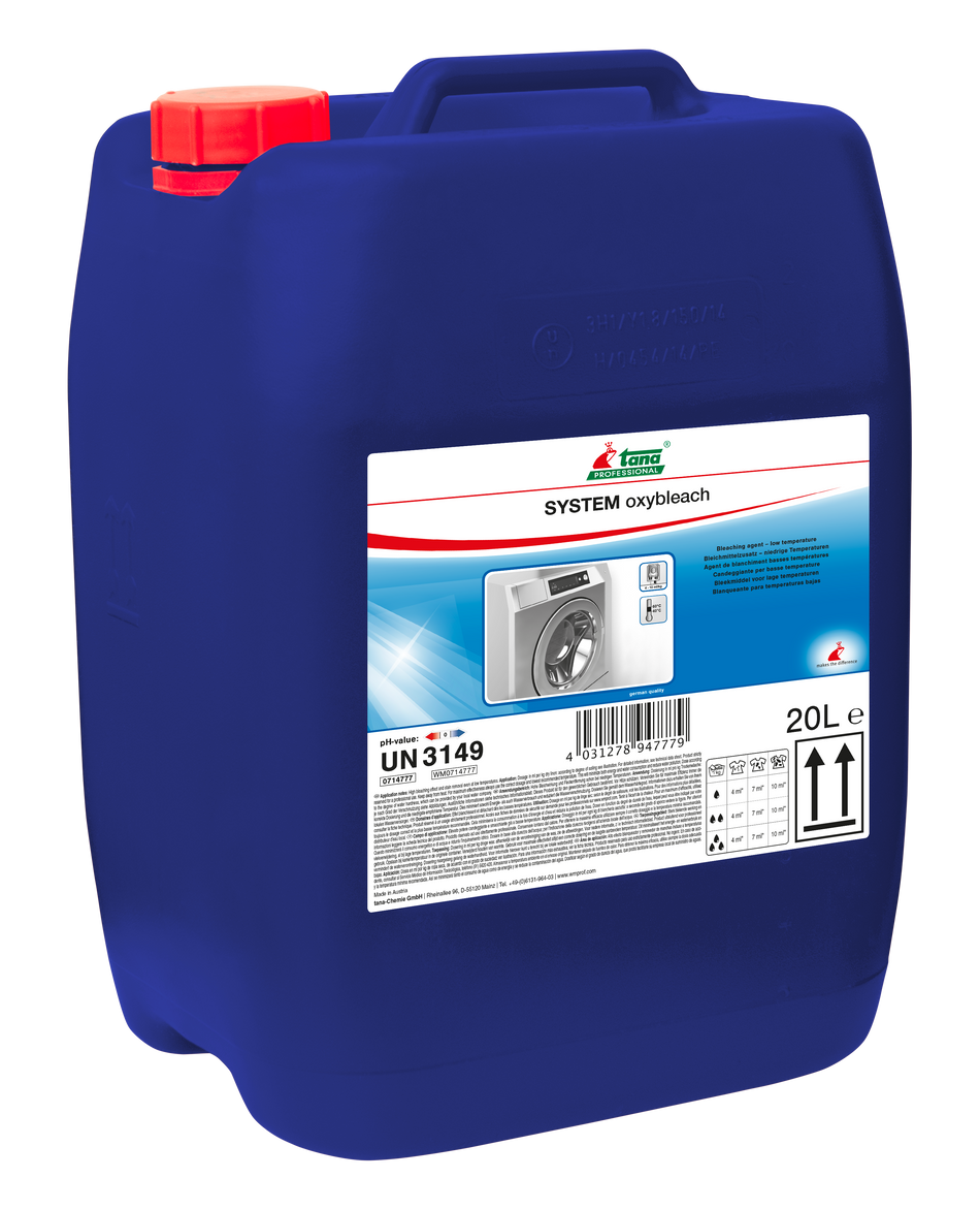 SYSTEM oxybleach