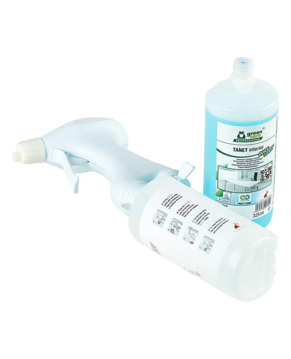 TANET interior Quick&Easy