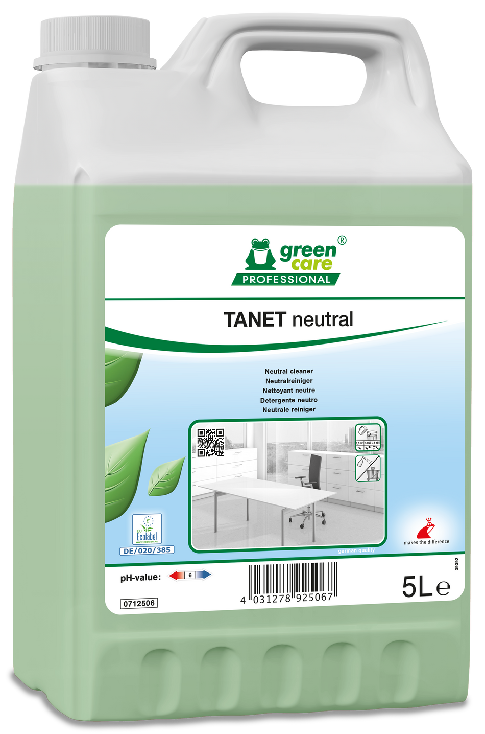 TANET neutral