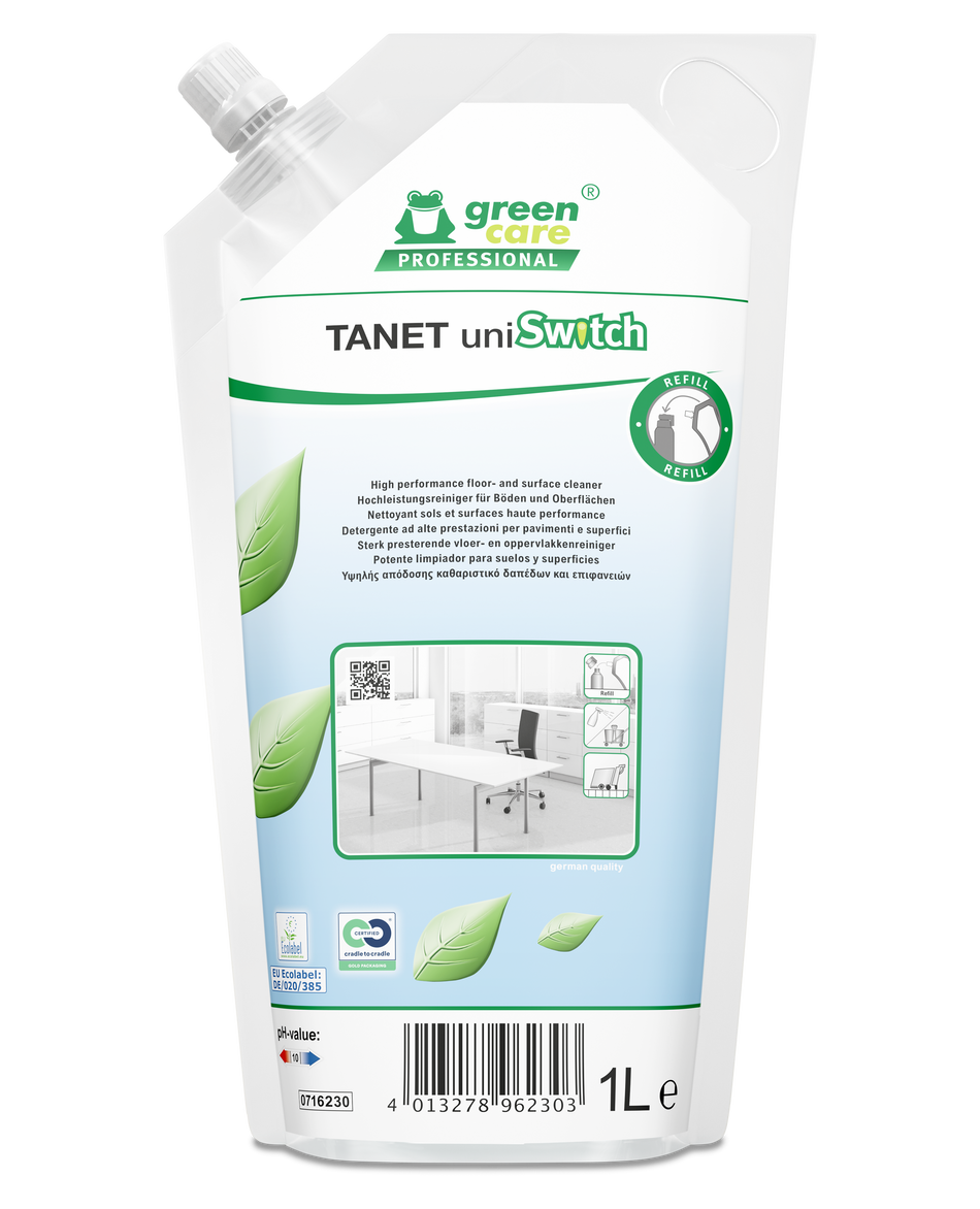 TANET uniSwitch Recharge 1 L