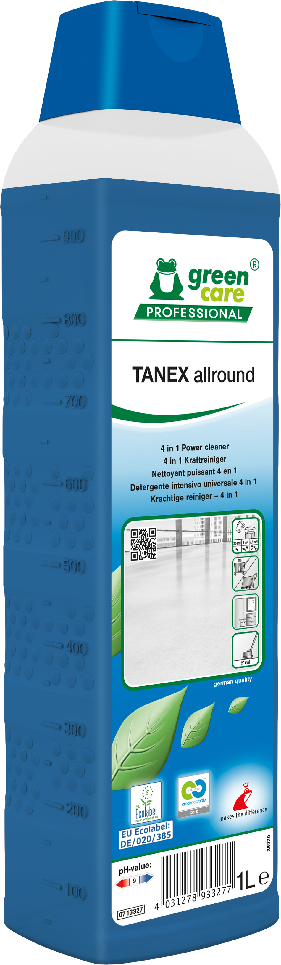 TANEX allround
