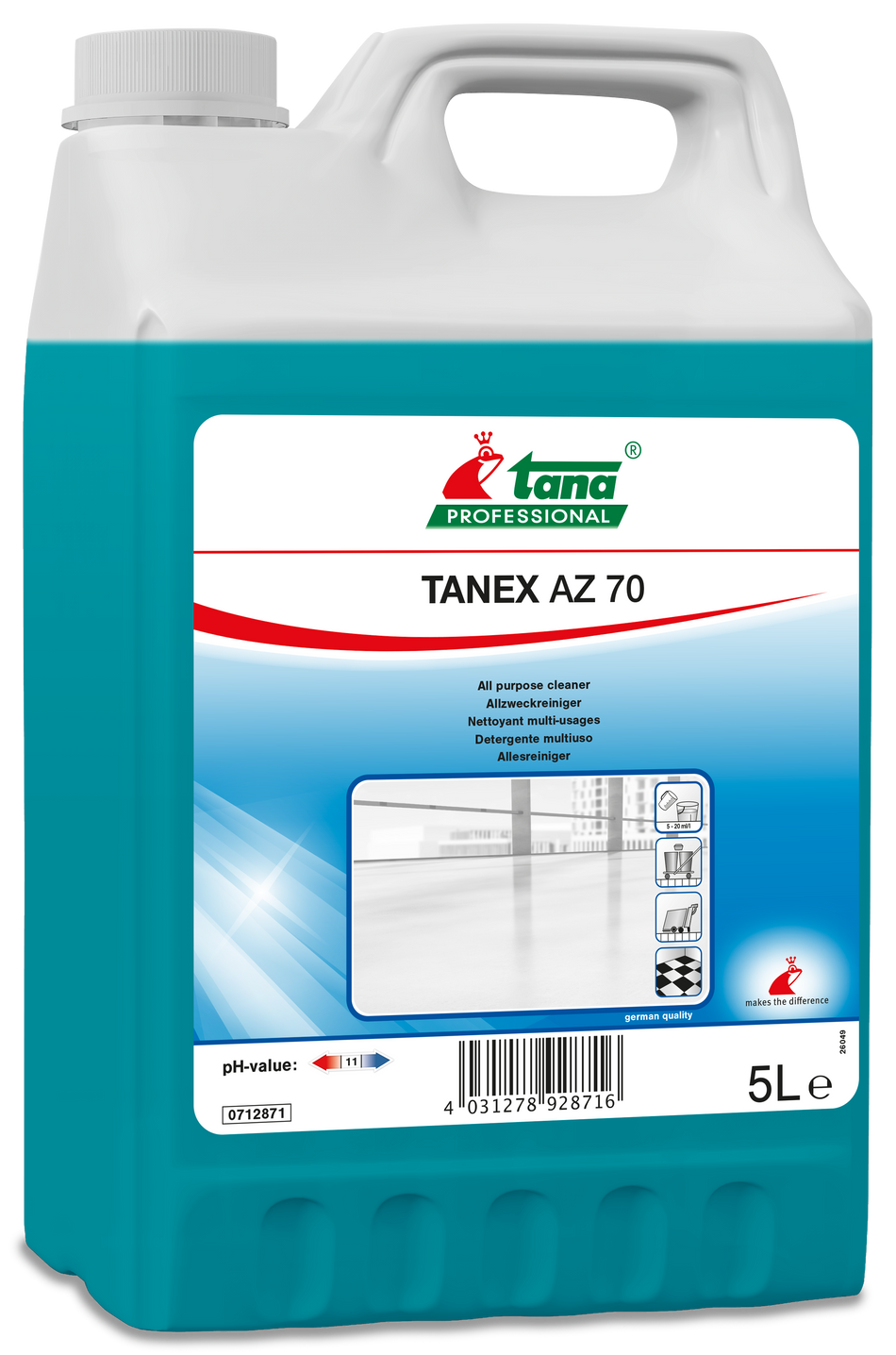 TANEX AZ 70