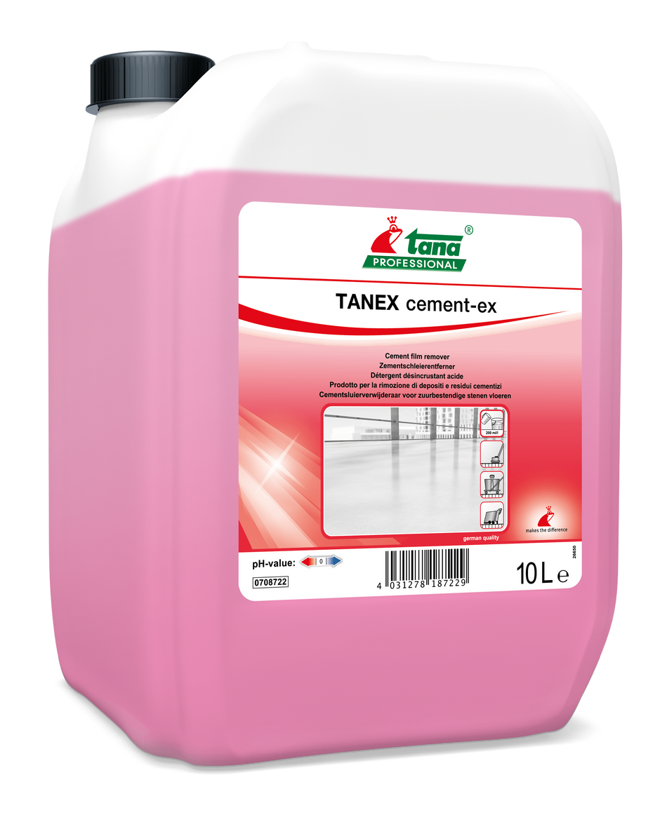 TANEX cement-ex