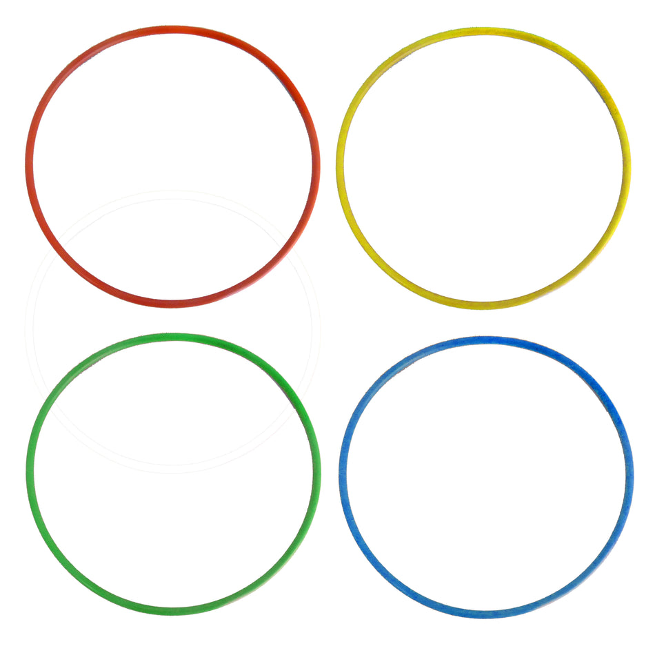 erGO! Anneaux pour codes couleurs