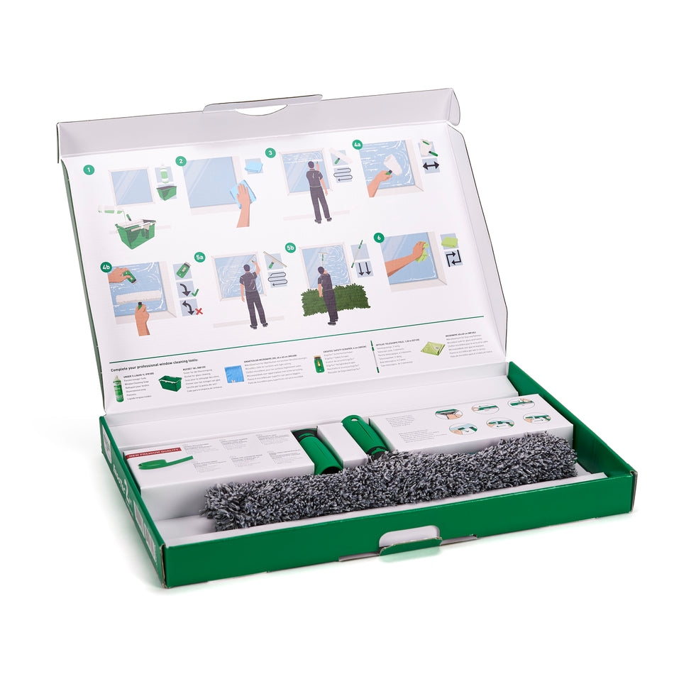 ErgoTec 2in1 Kit de demarrage